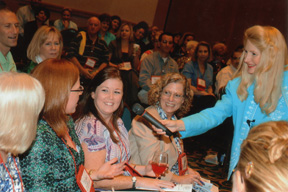 Interactive session